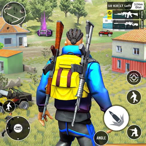 Modern Arena Battle Royale PVP MOD Unlimited Money 1.6.0