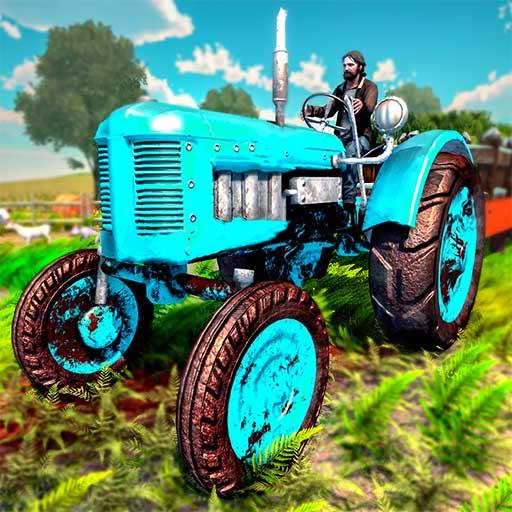 Modern Farm Simulator 19 Trac MOD Premiumunlocked 1.0.46