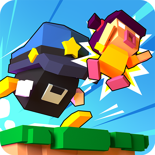 Monster Rush MOD Unlimited Money 1.5.3