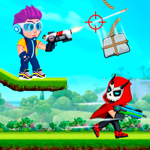 Mr Shooter Gun Shooting Game MOD Unlimited Money 1.56