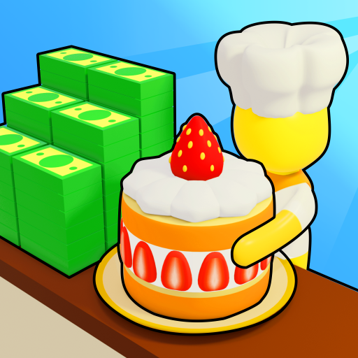 My Sweet Bakery MOD Unlimited Money 12.0.0