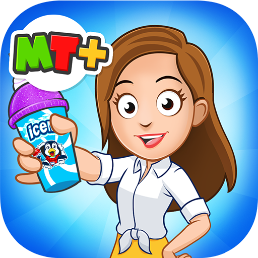 My Town Fun Park kids game MOD Unlimited Money 7.03.01