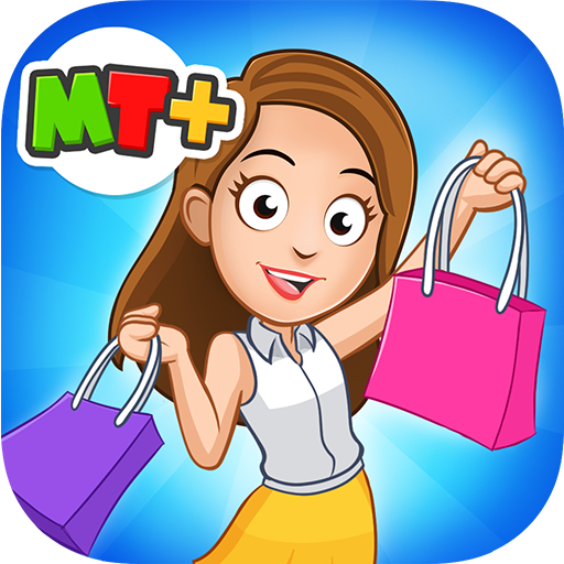 My Town Shopping Mall Game MOD Unlimited Money 7.03.01