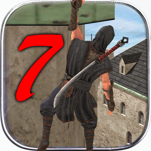 Ninja Assassin Hero 7 Pirates MOD Unlimited Money 1.0.2