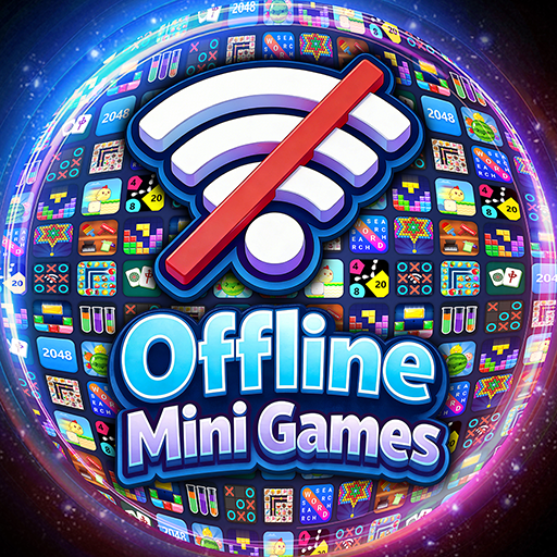 Offline Games Box – No WiFi MOD Unlimited Money 1.4
