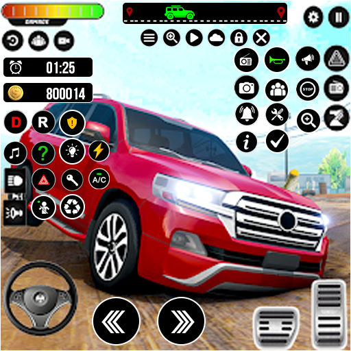 Offroad Hill 4×4 jeep driving MOD Unlimited Money 1.0.3 Offroad Hill 4×4 jeep driving MOD Unlimited Money 1.0.3