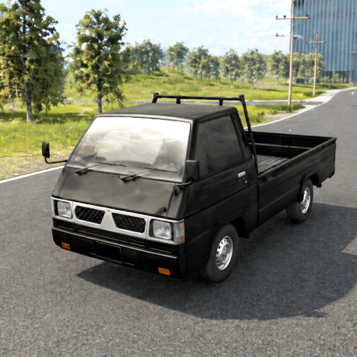 PickUp Driver Simulator MOD Unlimited Money 2.4.1
