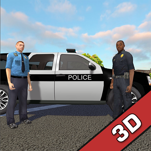 Police Cop Simulator. Gang War MOD Unlimited Money 3.5.0
