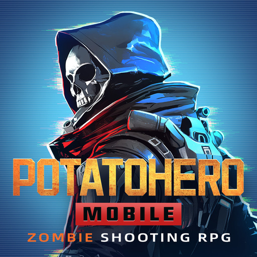 Potato Hero Zombie Survival MOD Unlimited Money 1.2.5