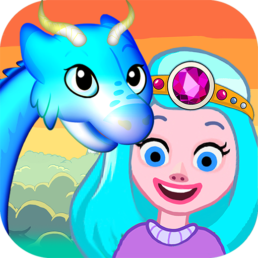 Princess Castle Dragon Games MOD Unlimited Money 3.3