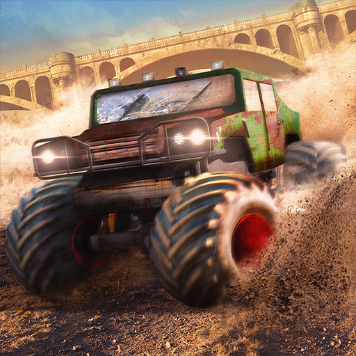 Racing Xtreme 2 Monster Truck MOD Unlimited Money 1.12.9