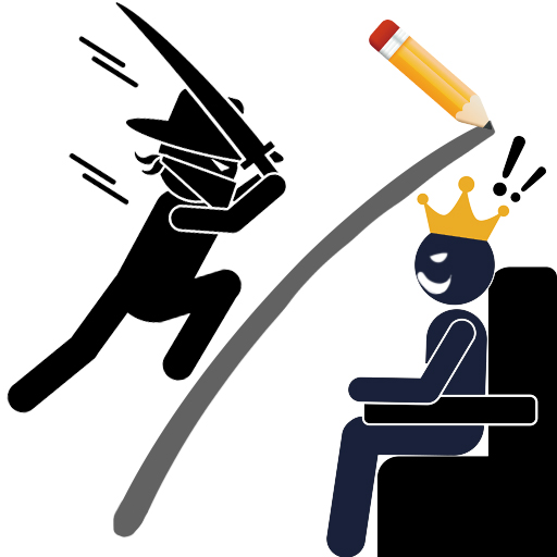 Save Stickman Brain Draw Line MOD Unlimited Money 1.7.4