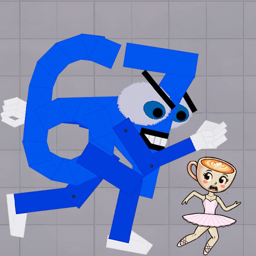 Shin Sandbox Ragdoll Monster MOD Unlimited Money 2.0.3