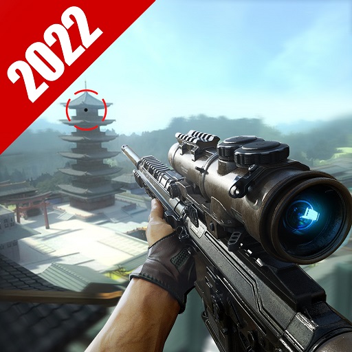 Sniper Honor 3D Shooting Game MOD Unlimited Money 1.9.7