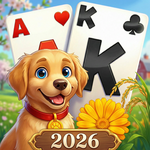Solitaire Epic Harvest MOD Unlimited Money 2.1.39