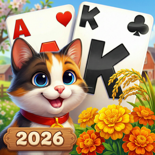 Solitaire Grow Harvest MOD Unlimited Money 2.1.43