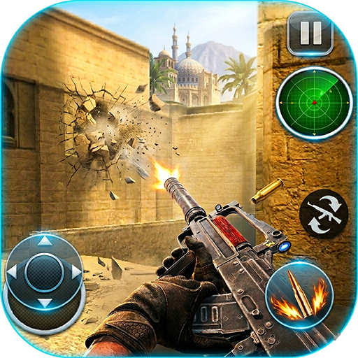 Special Force FPS Gun Game War MOD Unlimited Money 3.2