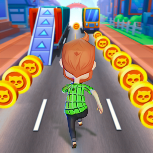 Subway Runner Game MOD Unlimited Money 4.0