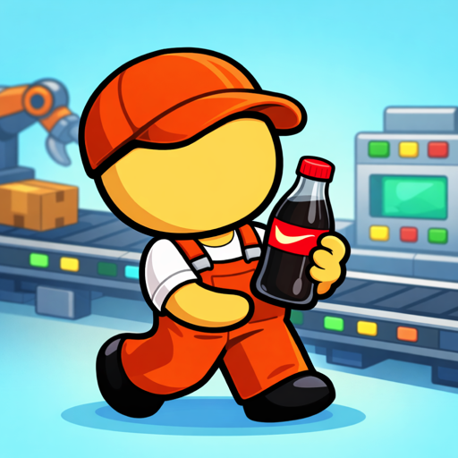 Super Factory MOD Unlimited Money 2.4.1