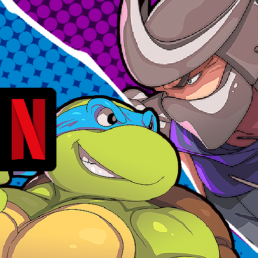 TMNT Shredders Revenge MOD Unlimited Money 1.2.18