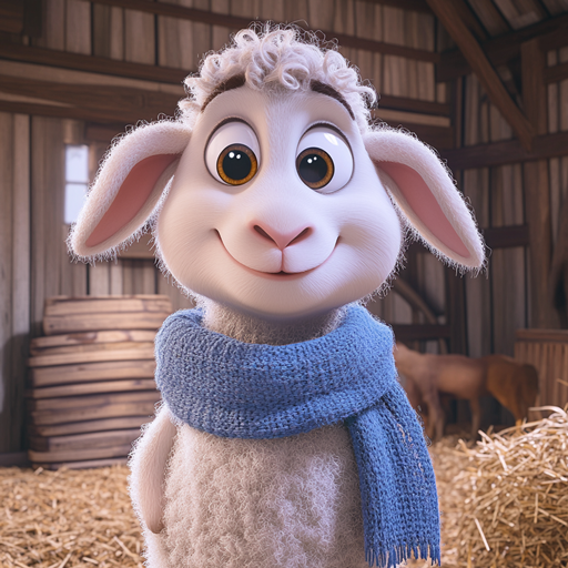 Talking Sheep MOD Unlimited Money 2.43