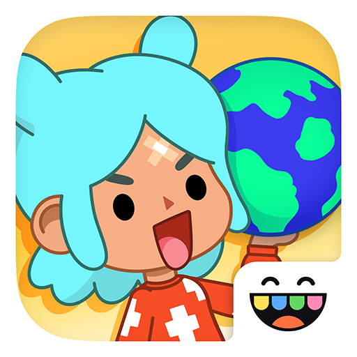 Toca Boca World MOD Unlimited Money VARY