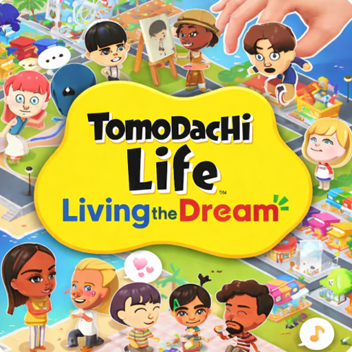 Tomodachi Life Live the Dream MOD Unlimited Money VARY