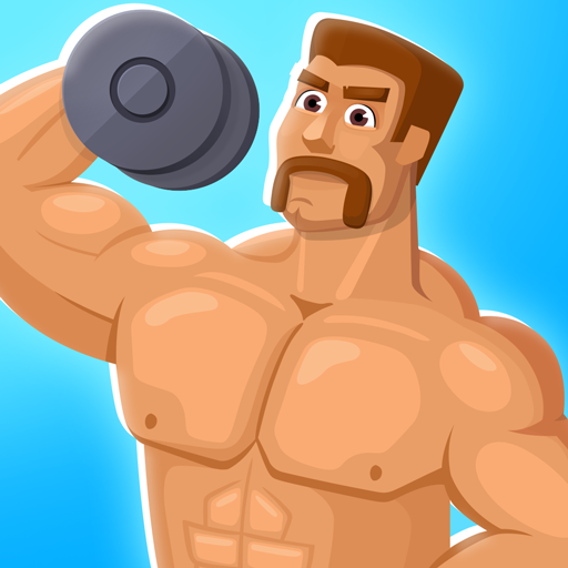 Tough Muscle Man Gym Workout MOD Unlimited Money 5.6.4