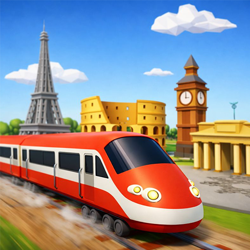 Train Ride MOD Unlimited Money 0.13 Train Ride MOD Unlimited Money 0.13