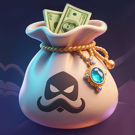Treasure Rush Merge to Rich MOD Unlimited Money VARY