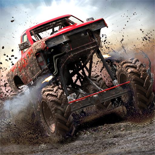 Trucks Off Road MOD Unlimited Money 1.90.8180