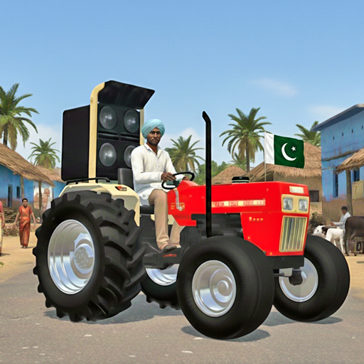 US Tractor Farming Games 3d MOD Unlimited Money 0.33