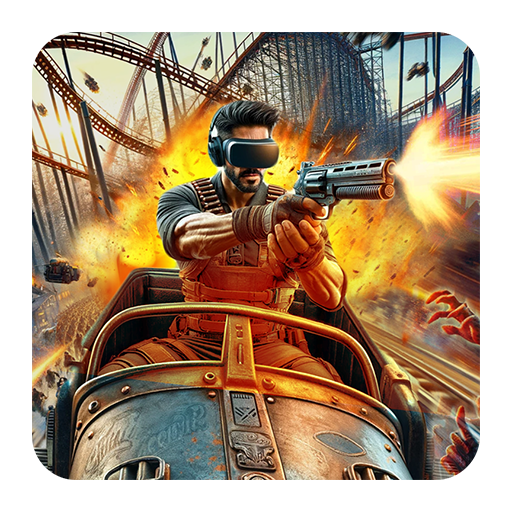 VR Zombie killer Rollercoaster MOD Unlimited Money 3.0.6