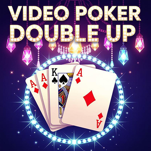 Video Poker Double Up MOD Unlimited Money 32.0