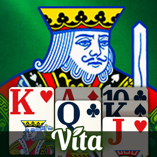 Vita FreeCell for Seniors MOD Unlimited Money 1.10.2