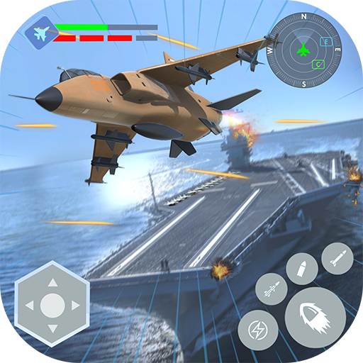 Warplanes Air Combat Simulator MOD Unlimited Money 1.3.7