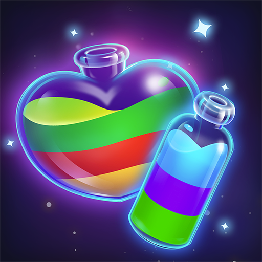 Water Colors Sorting Match MOD Unlimited Money 1.1.0