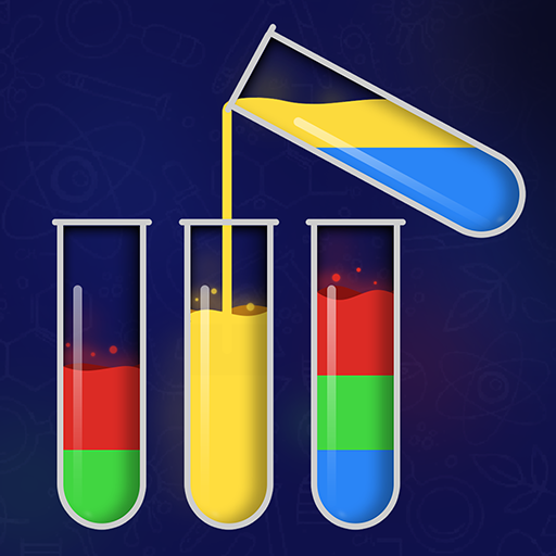 Water Sort – puzzle games MOD Unlimited Money 8.4