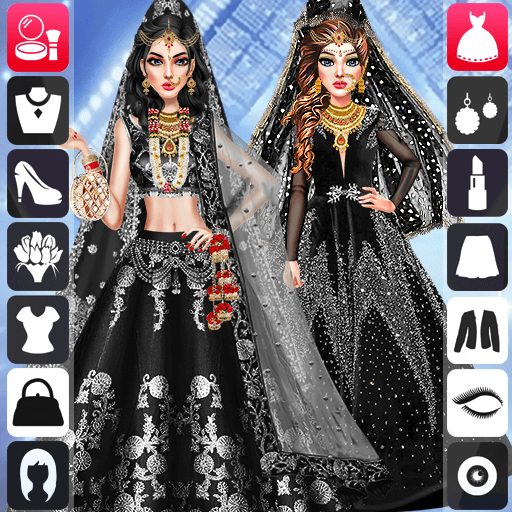 Wedding Dress up Bridal Makeup MOD Unlimited Money 4.2.2