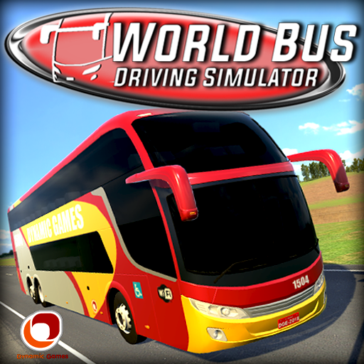 World Bus Driving Simulator MOD Unlimited Money 1395