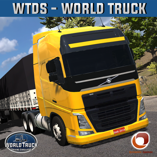 World Truck Driving Simulator MOD Unlimited Money 1425
