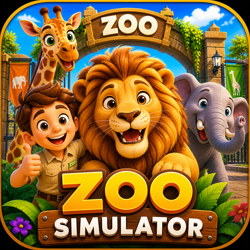 Zoo Simulator MOD Unlimited Money VARY
