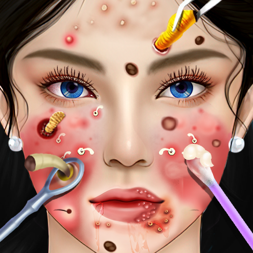 ASMR Doctor Game Makeup Salon MOD Unlimited Money 1.8.4 ASMR Doctor Game Makeup Salon MOD Unlimited Money 1.8.4