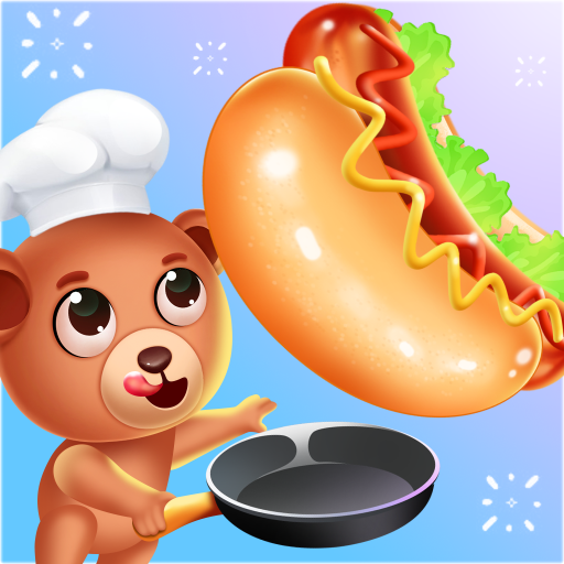 Animal Cafe Cooking Game MOD Unlimited Money 16.0 Animal Cafe Cooking Game MOD Unlimited Money 16.0