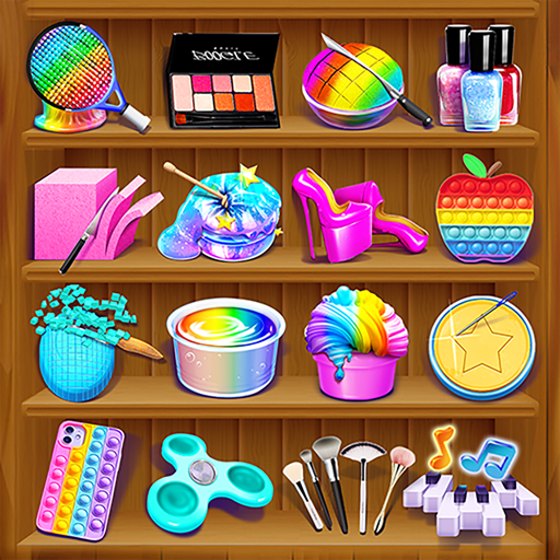 Antistress -Brainrot Games MOD Unlimited Money 6.0.43