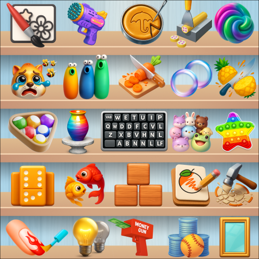 Antistress Mini Fun Games 3D MOD Unlimited Money 1.0.14 Antistress Mini Fun Games 3D MOD Unlimited Money 1.0.14