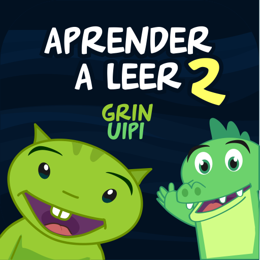 Aprender a leer 2 Grin y Uipi MOD Unlimited Money VARY