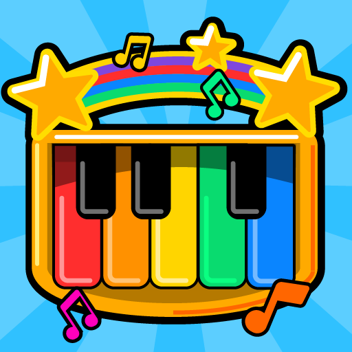 Baby Piano for Kids Toddlers MOD Unlimited Money 1.4.5