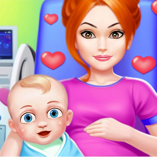 Baby princess daycare game MOD Unlimited Money 36.0