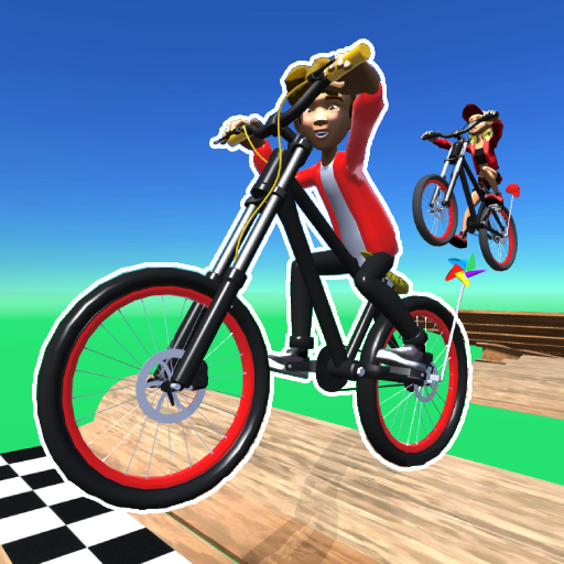 Biker Challenge 3D MOD Unlimited Money 77 Biker Challenge 3D MOD Unlimited Money 77